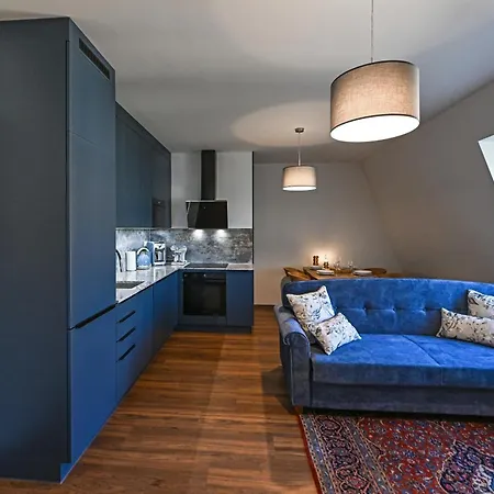 Apartment Opustena Brno
