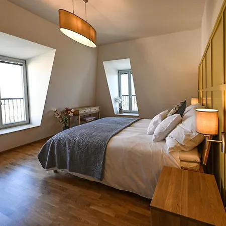 Apartment Opustena