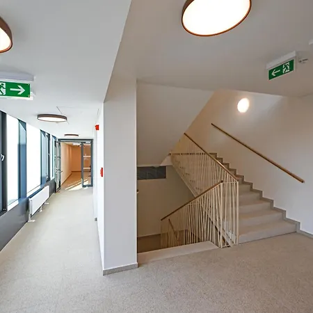 Opustena Apartment Brno
