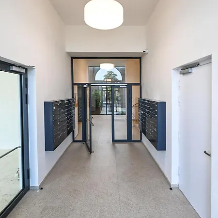 Apartment Opustena Brno