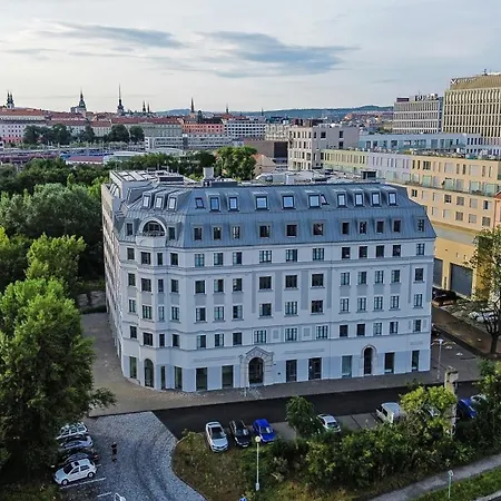 Opustena Brno