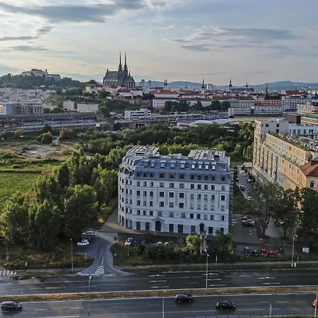 Opustena Brno