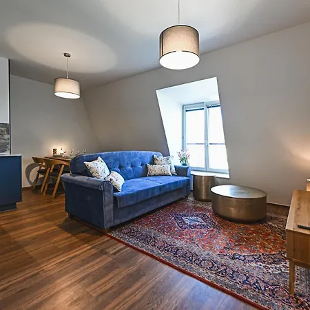 Apartment Opustena Brno
