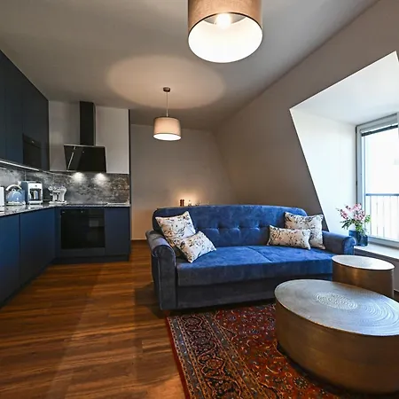 Apartment Opustena *