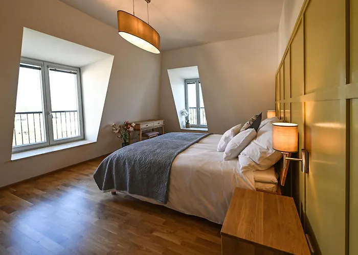 Apartamento Opustena