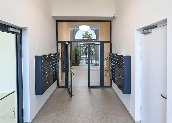 Apartamento Opustena Brno