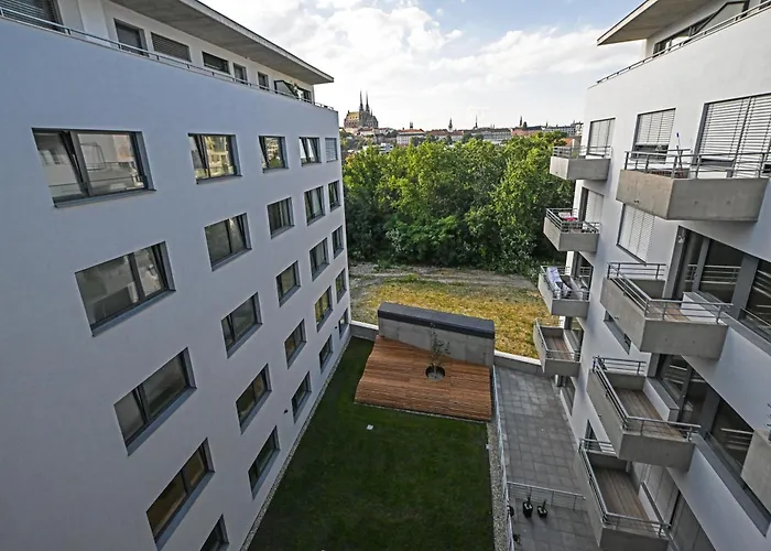 Apartamento Opustena