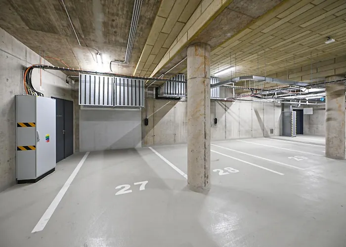 Opustena Apartamento Brno