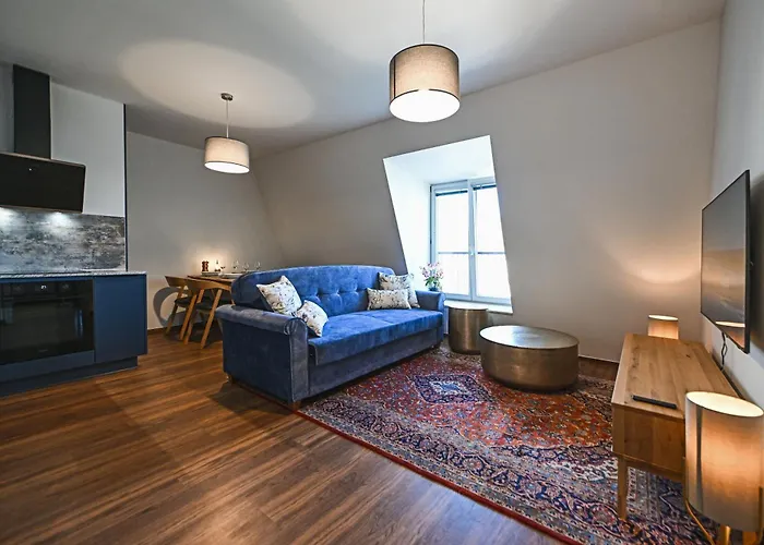 Apartamento Opustena Brno