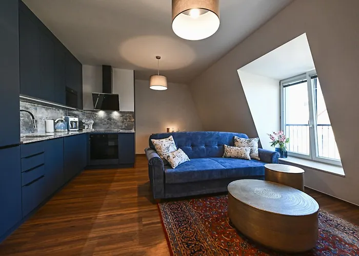 Apartamento Opustena *