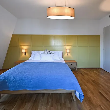 Vankovka Vi Apartment *