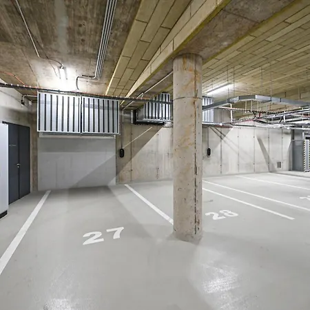 Vankovka Vi Appartement Brno