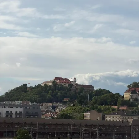 Vankovka Vi Lägenhet Brno