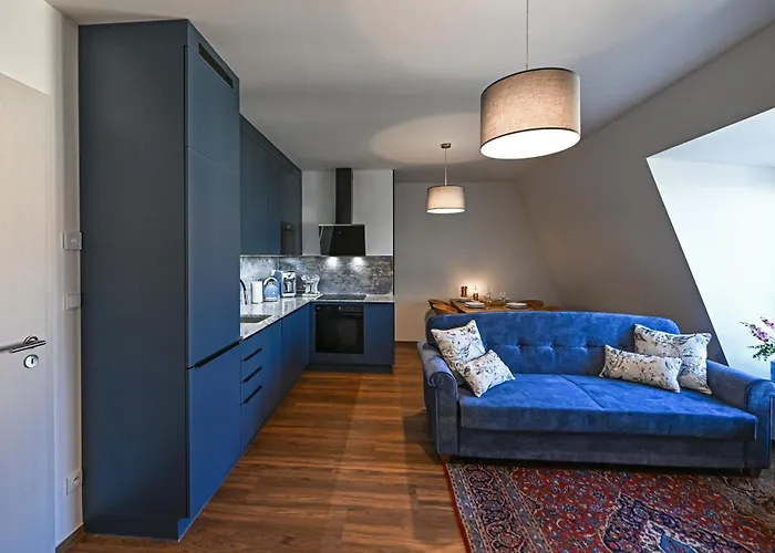 Apartamento Opustena Brno