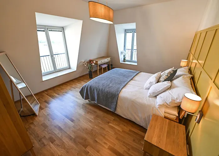 Apartamento Opustena *