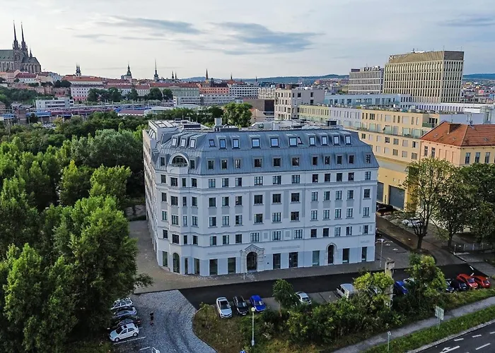 Opustena Brno