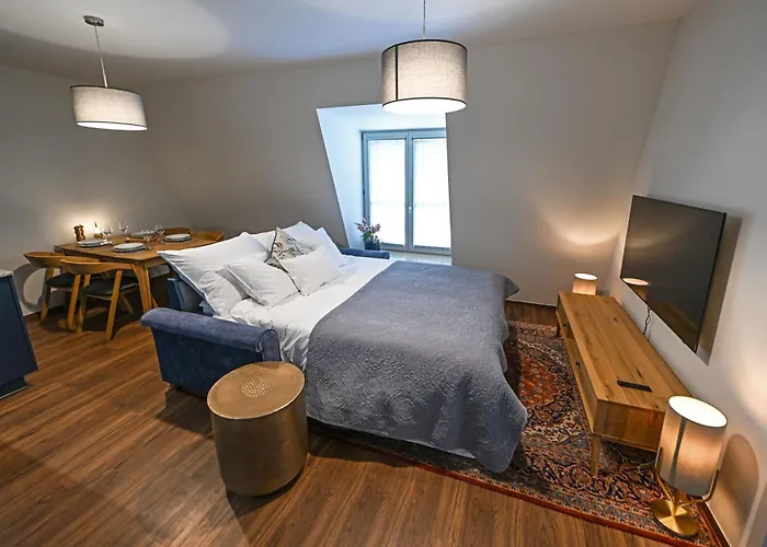 Opustena Apartamento Brno