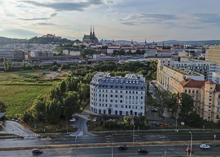 Opustena Brno